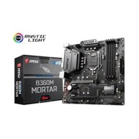 Mainboard MSI B360M MORTAR