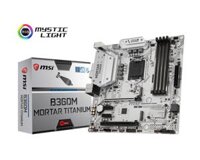 Mainboard MSI B360M Mortar Titanium Socket LGA1151v2 _1118KT