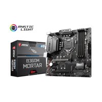 Mainboard MSI B360M MORTAR (MSI)