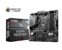 Mainboard MSI B360M Mortar Socket LGA1151v2 _1118KT