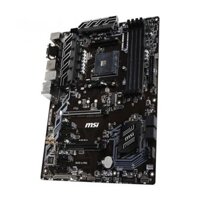 Mainboard MSI B450 A-PRO