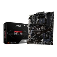 Mainboard MSI B450 A-PRO