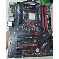 Mainboard MSI B450 GAMING PLUS MAX. Bo mạch chủ MSI B450 GAMING PLUS MAX