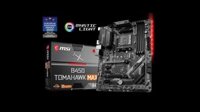 Mainboard MSI B450 TOMAHAWK MAX II