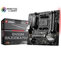 Mainboard MSI B450M BAZOOKA PLUS