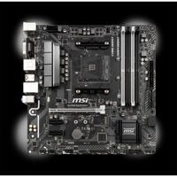 Mainboard MSI B450M BAZOOKA. Bo Mạch Chủ cũ socket AM4