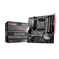 Mainboard MSI B450M BAZOOKA PLUS