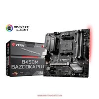 MAINBOARD MSI B450M BAZOOKA PLUS AM4 NEW