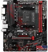 Mainboard MSI B450M GAMING PLUS