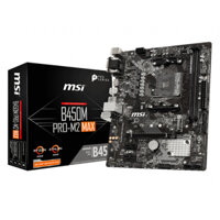 Mainboard MSI B450M PRO-M2