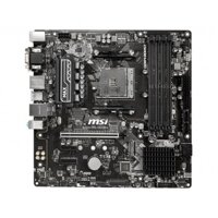 Mainboard MSI B450M PRO VDH MAX (AMD B450, SOCKET AM4, M-ATX, 4 KHE RAM DDR4)