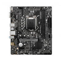 Mainboard MSI B560M-PRO-E - Intel; Chipset B560; 2*DDR4; 1*PCI-E *16; 1*PCI-E3.0 *1; 4*SATA; M.2; PS2; HDMI; VGA