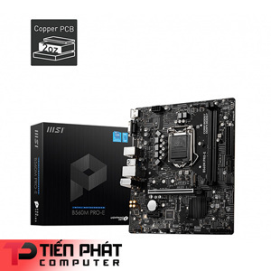 Mainboard MSI B560M PRO-E