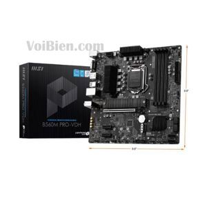 Mainboard MSI B560M PRO-VDH
