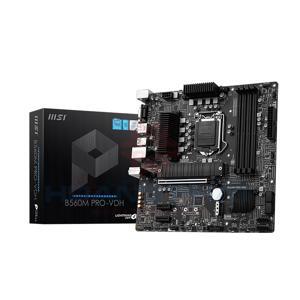 Mainboard MSI B560M PRO-VDH