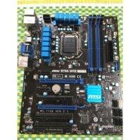 Mainboard MSI B75 G43 socket 1155 - Mainboard MSI B75 G43