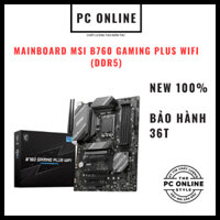 Mainboard MSI B760 GAMING PLUS WIFI (DDR5)