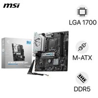 Mainboard MSI B760M Gaming WIFI DDR5