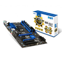 Mainboard MSI B85-G41 PC MATE (ATX Heatsink)
