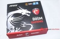 Mainboard MSI B85- G43 Gaming Socket 1150