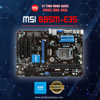 mainboard MSI B85-IE35 full cổng ăn chơi