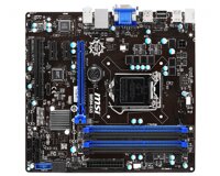 Mainboard MSI B85M-E45 (Socket 1150, 4 Khe Ram) - Đã Qua Sử Dụng