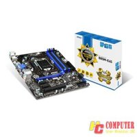 MAINBOARD MSI B85M-E45 SOCKET 1150