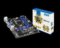 Mainboard MSI B85M-E45