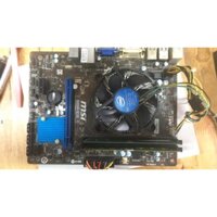 Mainboard MSI B85M-IE35 LGA 1150 DDR3 chính hãng