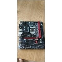 mainboard MSI gaming h110 socket 1151