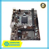 Mainboard MSI H110 Pro VD Cũ