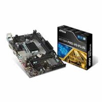 Mainboard MSI H110 PRO-VD PLUS