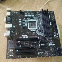 mainboard MSI h110 PRO-VDHP