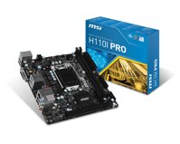 Mainboard MSI H110i PRO