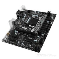 Mainboard MSI H110M ECO – LGA1151-V1 Cũ