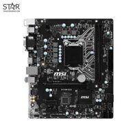 Mainboard MSI H110M ECO QSD