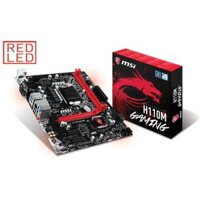 Mainboard Msi H110M Gaming