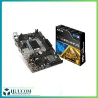 Mainboard MSI H110M PRO-VD Plus