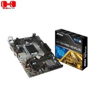 Mainboard MSI H110M Pro-VD Plus