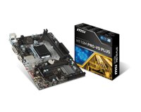 Mainboard MSI H110M PRO-VD Plus/ SK 1151 DDR4 có DVI chưa Vat