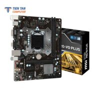 Mainboard MSI H110M PRO VD Plus