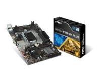Mainboard MSI H110M PRO-VH PLUS Socket LGA1151 (518ELF)