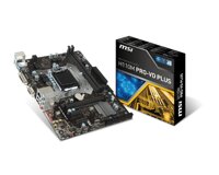 Mainboard MSI H110M ProVD Plus