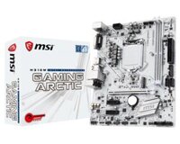 Mainboard MSI H310M Gaming Arctic _Socket 1151v2 _919KT