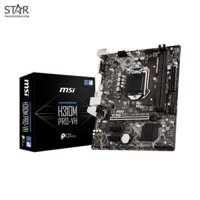 Mainboard MSI H310M Pro VH Plus QSD