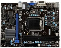MAINBOARD MSI H61M-P31 SOCKET 1155 MỚI