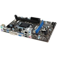 Mainboard MSI H81 Cũ + Chắn lưng Mainc cũ