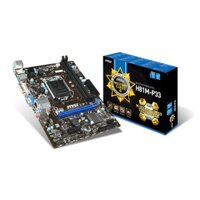 MAINBOARD MSI H81 - P33 CŨ