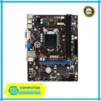 Mainboard MSI H81M-P33 Renew