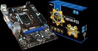 Mainboard MSI H81M-P33